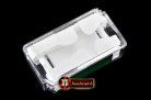 Rolex Seadweller 126600 43mm 904L SS/SS Single Red GMF A3235