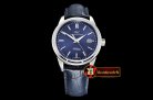 IWC0390C - Vintage Ingenieur SS/LE Blue AIF Miyota 9015 Mod
