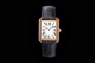 CARTIER TANK W5200024 3WF 24.4MM