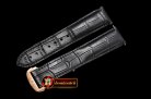 Omega SpeedMaster 57 Co-Axial RG/RG Black OMF A7750 9300