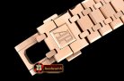 Audemars Piguet Royal Oak Extra Thin Tourb RG/RG Blue JF Flying Tourb