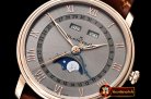 Blancpain Villeret Complications RG/LE Grey OMF V2 Miyota 9015