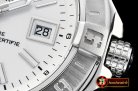 Breitling Avenger II GMT A3239011 SS/RU White GF A2836