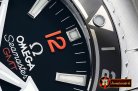Replica Omega Basel 2016 P-Ocean GMT SS/SS Blk/Org BP A2836 Mod8