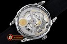 IWC0295 - Portugese Mystere Tourbillon SS/LE White Tourbillon