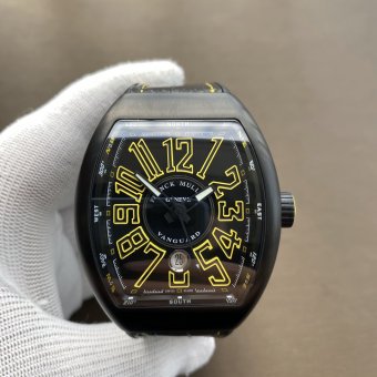 FM200429 Franck Muller Vanguard ZF V45 Miyota 9105 Automatic Movement 45MM FM200429 1 180.00 Hontwatch Replica Watches Online Swiss Replica Watches The Art of E commerce