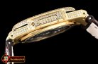 PP0278C - Nautilus Jumbo 5711 Tourbillon Diams YG/LE Tourbillon