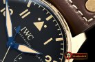 IWC Big Pilot IW501005 Bronzo BR/LE Brown ZF A521111