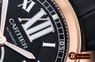 Cartier De Calibre RG/LE Black JF Miyota 8205