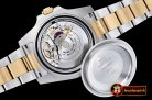 Rolex Submariner 116613 YG/SS Black BP Ult A3135 Mod