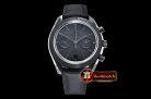Omega Speedmaster DSOM "Black Black" CER/NY Blk OMF A7750