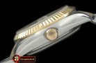RMDJ203D - SS/YG Oyster Purple Roman Asia 2836