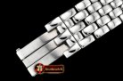 Cartier Panthere Secrete De Ladies SS/SS White KOR Swiss Qtz