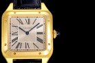 Cartier Santos WGSA0034 43.5mm QZ F1202110914