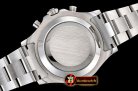Rolex YachtMaster 2 116680 904L SS/SS White GMF Asia 4161