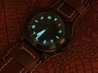 HWF Pam779 titanium PVD case 6497 movt