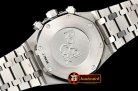 Audemars Piguet Royal Oak Chronograph 26331ST SS/SS Wht/Blk OMF A7750