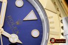 High Quailty Replica Rolex YachtMaster Ref.116623 YG/SS Blue BP
