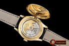 PP0198C - Calatrava Officer YG/LE Black BP Jap M-9015