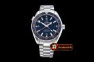 Replica Omega Basel 2016 P-Ocean GMT SS/SS Blue BP A2836 Mod8605