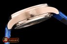 IWC Portugese Mystere Tourbillon RG/LE Blue Asia 21J
