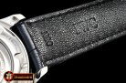 IWC0390C - Vintage Ingenieur SS/LE Blue AIF Miyota 9015 Mod