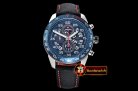 Tag Heuer Carrera Senna Edition SS/NY Blue/Num VK Quartz