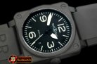 BR078B - BR03-92 PVD/RU Black Jap M-9015