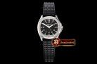 Patek Philippe Aquanaut Ref.5067A 35mm SS/RU Black PPF Swiss Qtz