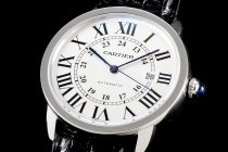 CARTIER RONDE DE CARTIER W6701009 42MM A8-2892 CR002