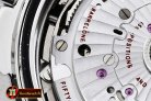 OMG0460C - P-Ocean Chrono JHF SS/SS Blue A-7750