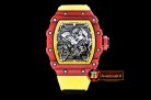 Richard Mille RM035-01 Rafael Nadal Red FC/NY Blk/Yllw Miyota Mo