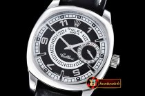 ROLCEL069D - Cellini Date SS/LE Black Num/Stick Asia 2824