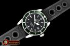 Breitling SuperOcean II 42mm Grn Bez SS/RU Black JHF Asia 2836