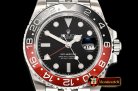 Rolex GMT Master II 116710BLRO Coke SS/SS Blk GMF Asia 2836