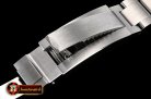 Rolex Deep Sea Dweller Black 116660 904L SS/SS ARF V3 A2824
