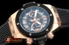 HUB0325A - Big Bang Unico RG/RU Skeleton Asian 7750