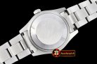Replica Rolex DateJust Mens 36mm SS/SS Wht MOP Diam BP Asia 2836