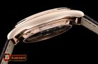 JL091C - Master Skeleton Tourbillon RG/LE Gold Flying Tourbillon