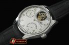 IWC0249A - Portugese Mystere Tourbillon SS/LE White Tourbillon