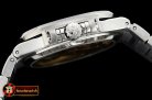 Patek Philippe Nautilus 33mm Diam SS/SS Blue PF Miyota 9015