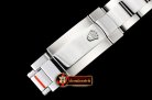 Rolex Datejust II DJ2 41mm Oyst Flt 904L SS/SS Blue/Stk ARF Asia 2824