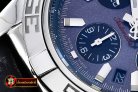 BSW0317B - Chronomat B01 SS/SS Gray Sticks A-7750 28800bph JF
