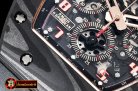 Richard Mille RM011 R.Gros Jean LE FC/RG/VRU Skele Red A7750 Mod