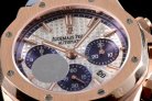 Audemars Piguet 26326ST.OO.D027CA.01 41MM O2-7750 AP015