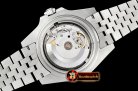 Rolex GMT Master II 126710BLNR 904L SS/SS Blk GMF A2836