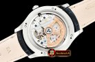 Jaeger Le Coultre Master Calendar Moonphase SS/LE Blue OMF MY9015 Mod