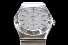 OMEGA CONSTELLATION 123.10.27.60.05.001 27MM 1376F QZ OM001