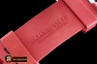 Richard Mille RM011-03 Flyback Chrono FC/RU (Red) KVF A7750 Mod