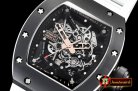 Richard Mille RM035 Black Toro Gold CER/VRU Wht Skele KVF MY8215 Mod